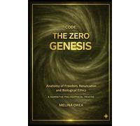 CODE: THE ZERO GENESIS: The Anatomy of Freedom, Refusal, and Biological Ethics