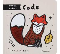 Code. Tocca e senti. Ediz. a colori
