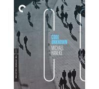 Code Unknown (The Criterion Collection) (Blu-ray)