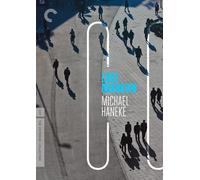 Code Unknown (The Criterion Collection) (DVD) Juliette Binoche Thierry Neuvic