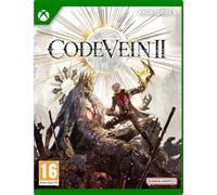 Code Vein 2 (XBOX) - Gioco di ruolo d'azione ambientato nel mondo post-apocalittico con battaglie tattiche e modalità cooperativa