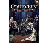 Code Vein (Deluxe Edition) Steam Key EUROPE