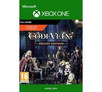 Code Vein (Deluxe Edition) (Xbox One) Xbox Live Key EUROPE