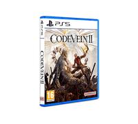 Code Vein II Standard per PS 5 - RPG in Blu-ray con lingua italiana - GIOCO PS5