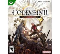 Code Vein II: Ultimate Edition - Microsoft Xbox Series X, S - Nuovo Di Zecca