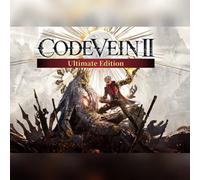CODE VEIN II Ultimate Edition (PC) Steam Key - EU