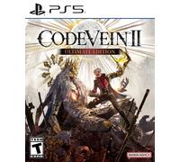 Code Vein II: Ultimate Edition - PlayS (Sony Playstation 5) (PRESALE 27/01/2026)