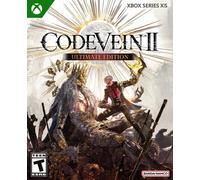 Code Vein II: Ultimate Edition - Xbox Series X Xbox (Microsoft Xbox Series X S)