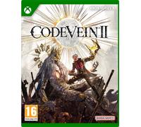 Code Vein 2 (XBOX) - Gioco di ruolo d'azione ambientato nel mondo post-apocalittico con battaglie tattiche e modalità cooperativa