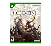 Code Vein II Xbox Series X|S Microsoft - Nuovo Videogioco RPG