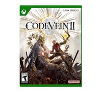 Code Vein II - Xbox Series X Xbox Series X Standard (Microsoft Xbox Series X S)