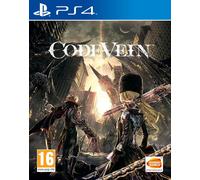 Code Vein, Juego para Consola Sony PlayStation 4, PS4