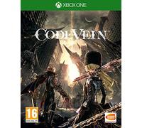 Code Vein - Xbox One [Edizione: Regno Unito]