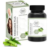 CODE Vital Kieselerde Plus - Complesso per Capelli e Unghie 90 pz Caps