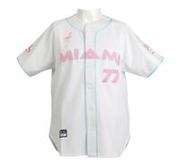 Code Zero T-Shirt Kick Sauber F1 Team Uomo Jersey 77 Miami GP Maglietta Baseball