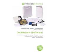 CodeBeamer (Software): World Wide Web, Application Lifecycle Management, Java, Intland Software, Jolt Award, Dr. Dobb's Journal, Microsoft Word