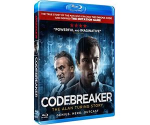 Codebreaker: The Alan Turing Story (2011) ( Britain's Greatest Code breaker ) [ Origine UK, Nessuna Lingua Italiana ] (Blu-Ray)