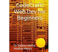 CodeCraft: Web Dev for Beginners