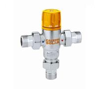 MISCELATORE TERMOSTATICO 3/4" CALEFFI REGOLAZIONE DA 30° A 65° 252153