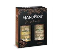 Codefar MANDORLI COFANETTO CORPO 1 CREMA CORPO 500 ML + 1 BAGNODOCCIA 500 ML