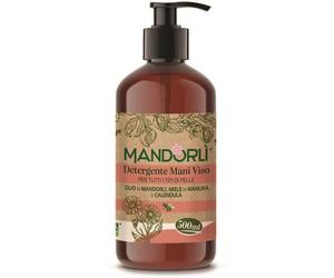 codefar Mandorli detergente mani viso 500 ml