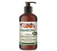 codefar Mandorli erbe mediterranee olio corpo 300 ml