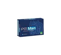 Codefar Pill Man 10 Compresse - Integratore Per Ritrovare La Serenità Di Coppia