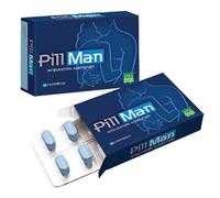 Codefar Pill Man Integratore Alimentare Uomo,10 Compresse