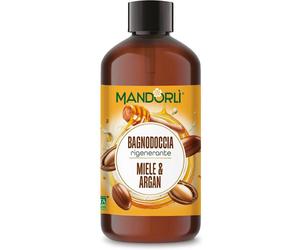 codefar srl Mandorli bagnodoccia miele argan 500 ml