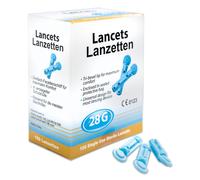 CodeFree Lancette da sangue taglia 28G 200 St