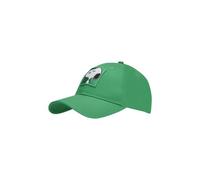 CODELLO Peanuts - Cappellino da baseball con toppa Snoopy, colore: Verde, verde, Taglia unica