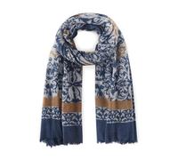 Codello - Sciarpa di lusso in misto cashmere Paisley - - Accessories - Donna - Multicolore - ONE SIZE