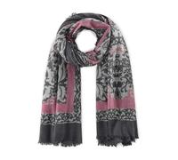 Codello - Sciarpa di lusso in misto cashmere Paisley - - Accessories - Donna - Multicolore - ONE SIZE