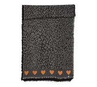 CODELLO Sciarpa giallo oro / grigio / nero Donna - Accessori - Sciarpe e foulard - Sciarpe CODELLO One Size