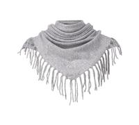 Codello - Sciarpa in maglia di cashmere - - Accessories - Donna - Grigio - ONE SIZE