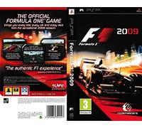 Codemasters F1 2009 PlayStation Portatile (PSP) videogioco