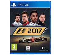Codemasters F1 2017 Básico Playstation 4 Videogame - Videogames (Playstation 4, Racing, Multiplayer Mode)