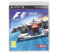 Codemasters Formula 1 2012 PS3 PlayStation 3 Inglese videogioco