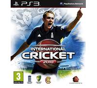 Codemasters International Cricket 2010 (PS3)