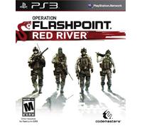 Codemasters Operation Flashpoint Red River, PS3, ESP