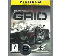 Codemasters Race Driver: GRID, PS3