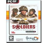 Codemasters Soldati: eroi della seconda guerra mondiale - PC