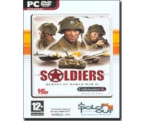 Codemasters Soldati: eroi della seconda guerra mondiale - PC