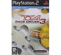 Codemasters TOCA Race Driver 3. PS2