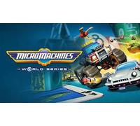 Codemasters World Series Micro Machines (DVD per PC)