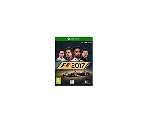CODEMASTERS XBOX ONE F1 2017 VERSIONE EUROPA