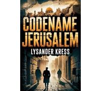 Codename Jerusalem: A WWII Historical Espionage Thriller: 1