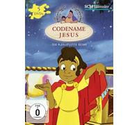 Codename Jesus: Die komplette Reihe [5 DVDs]