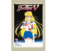 Naoko Takeuchi Codename: Sailor V 2 (Naoko Takeuchi Collection) (Tascabile)