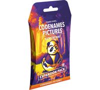 Codenames: Cute Critters Expansion Pack by Czech Games Edition, English, 10+ Yea